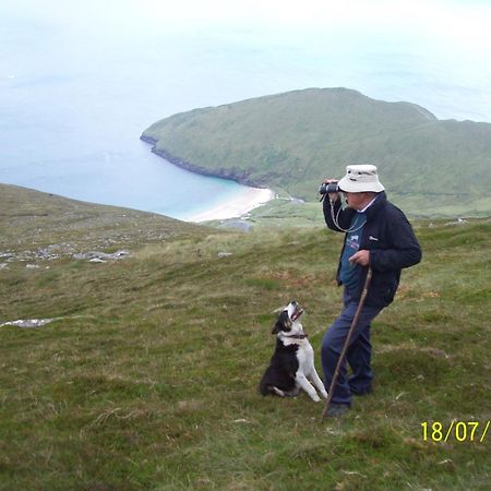 Achill Cliff House Hotel & Restaurant Keel  Exteriör bild