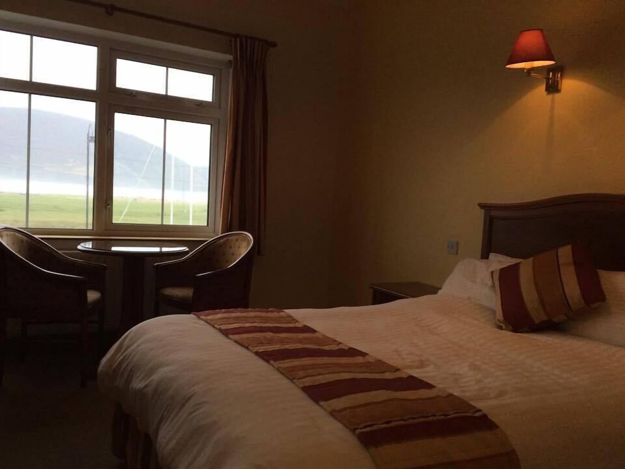 Achill Cliff House Hotel & Restaurant Keel  Exteriör bild