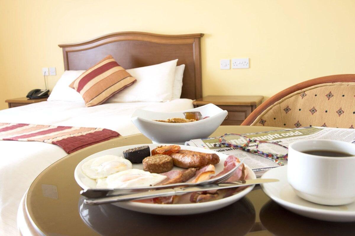 Achill Cliff House Hotel & Restaurant Keel  Exteriör bild