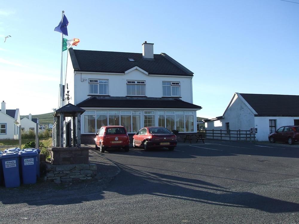 Achill Cliff House Hotel & Restaurant Keel  Exteriör bild