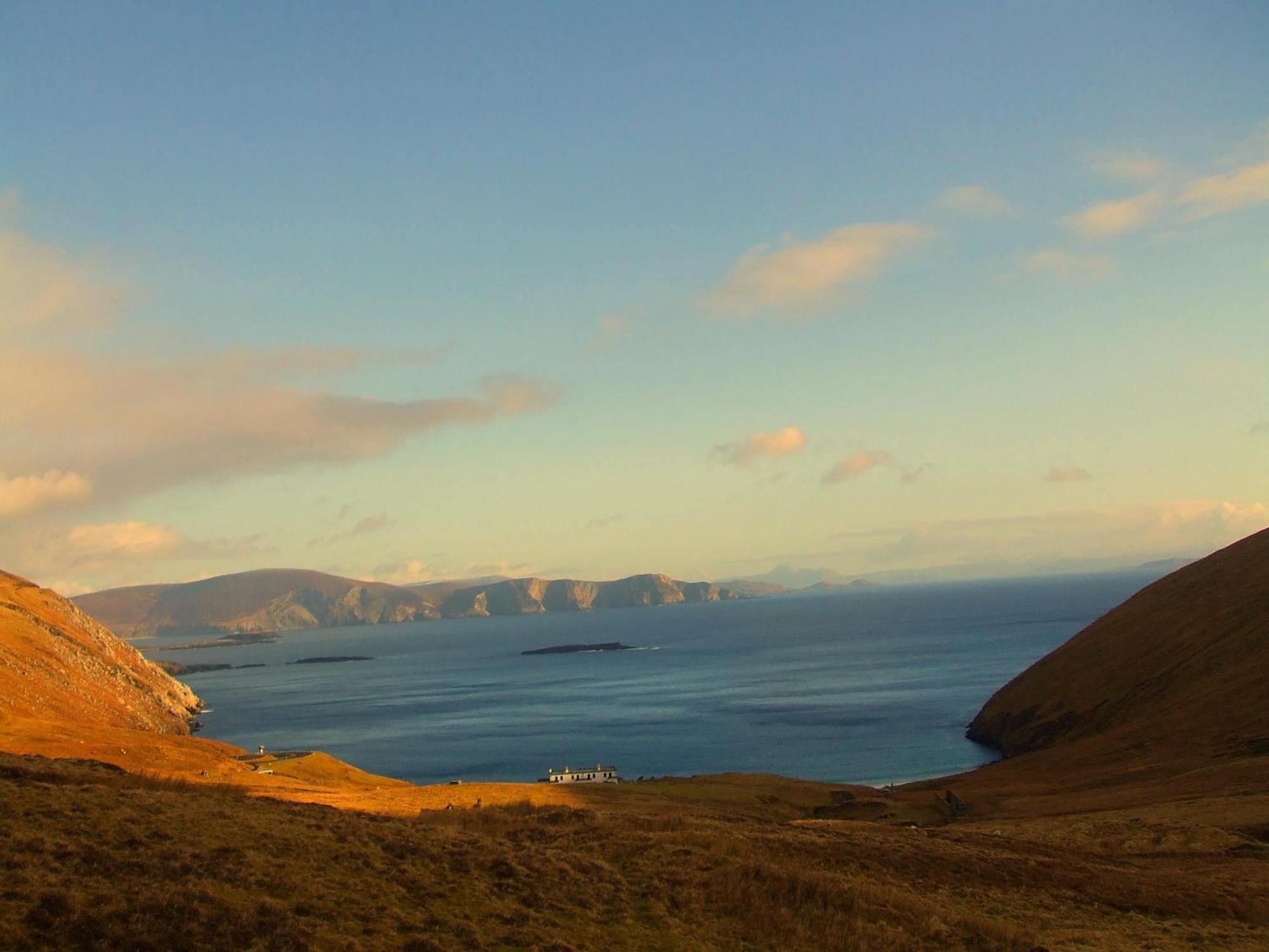 Achill Cliff House Hotel & Restaurant Keel  Exteriör bild