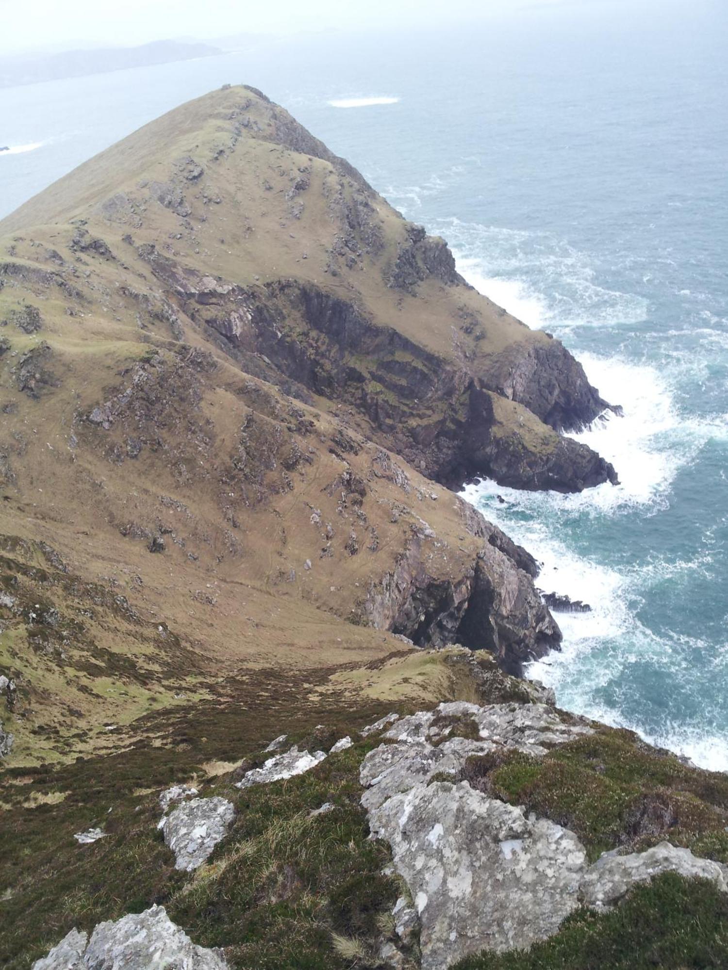 Achill Cliff House Hotel & Restaurant Keel  Exteriör bild
