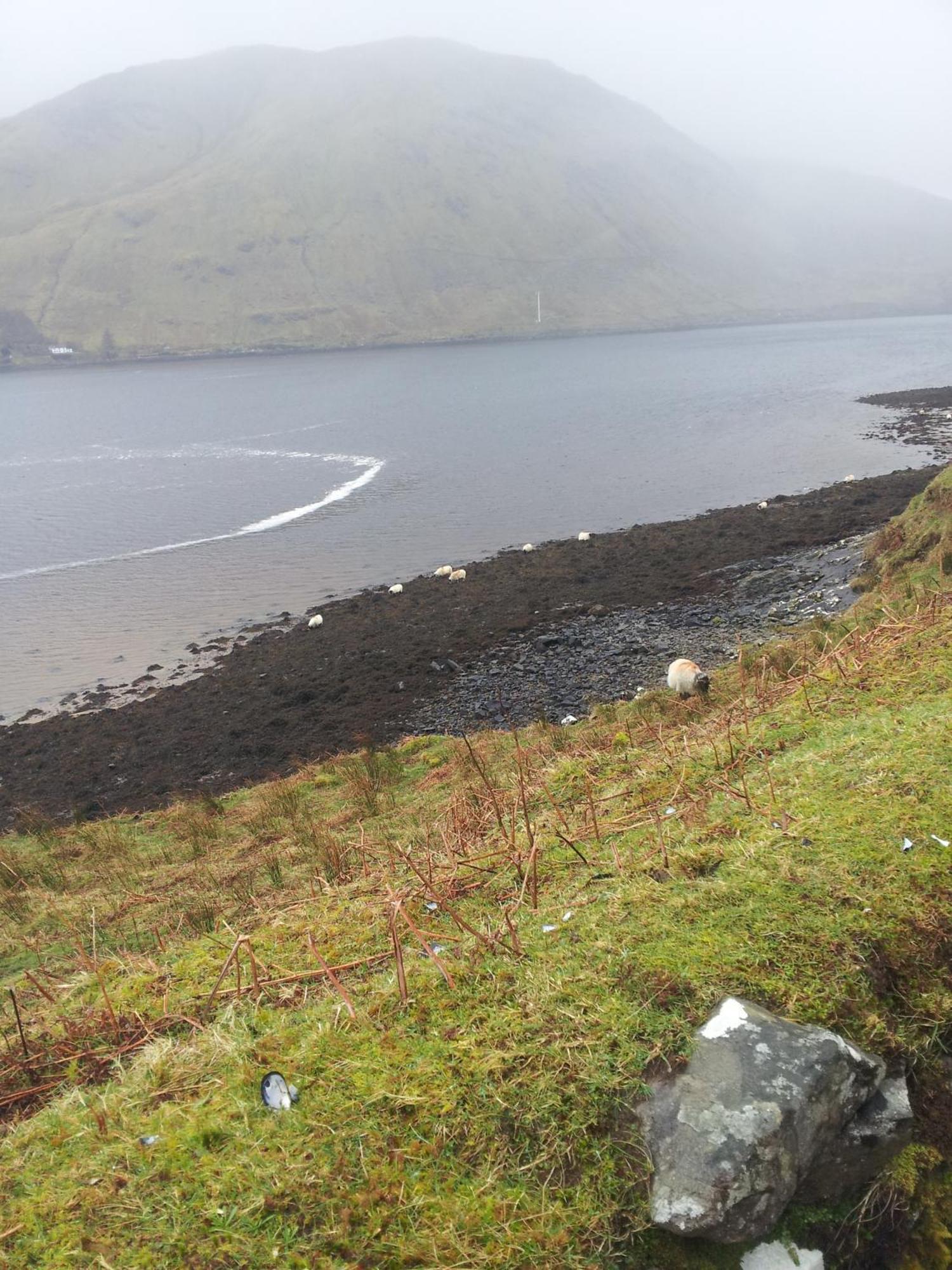 Achill Cliff House Hotel & Restaurant Keel  Exteriör bild