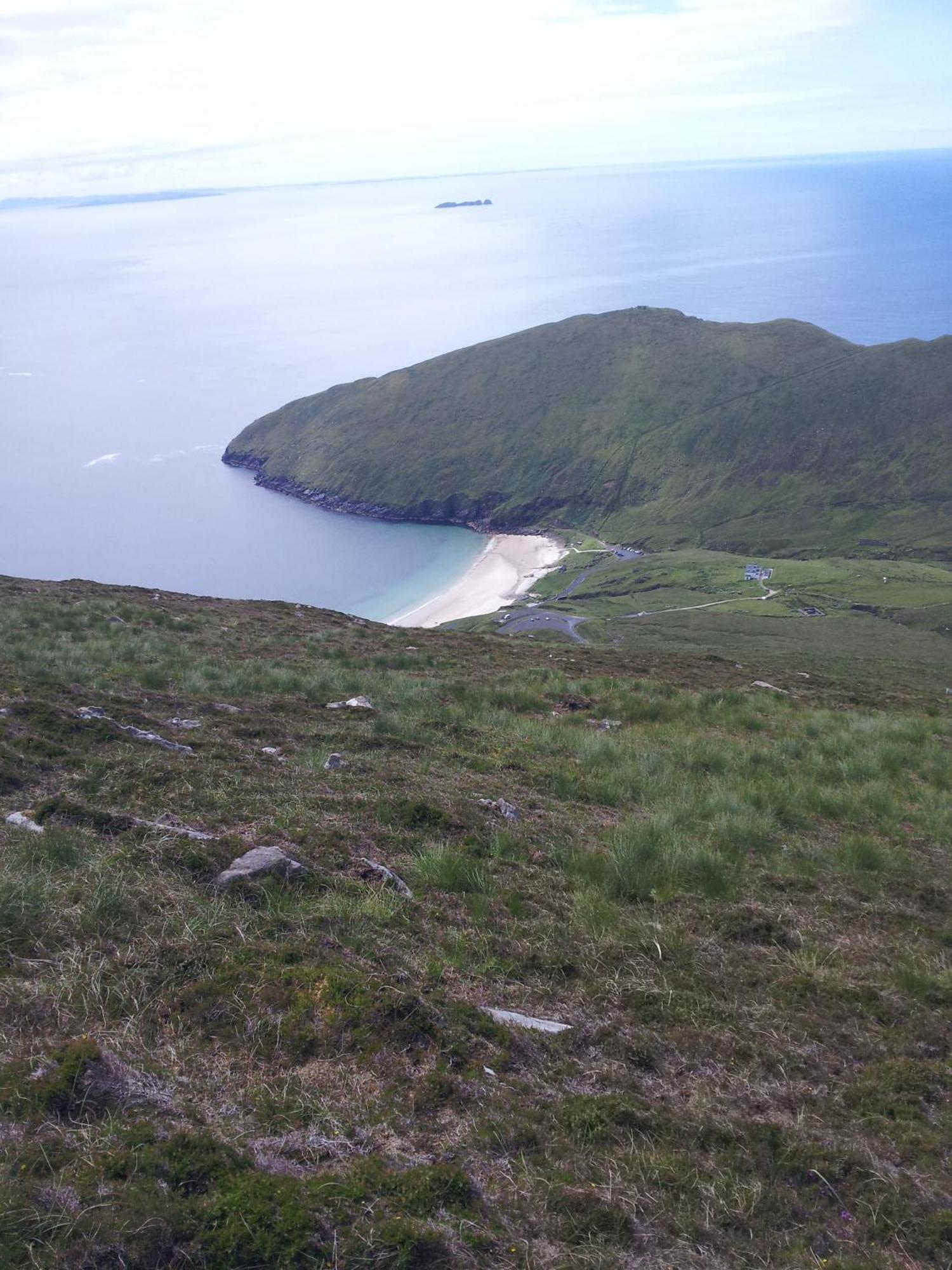 Achill Cliff House Hotel & Restaurant Keel  Exteriör bild