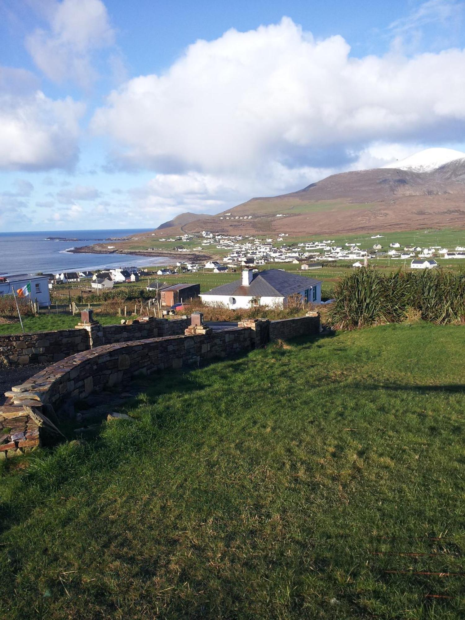 Achill Cliff House Hotel & Restaurant Keel  Exteriör bild