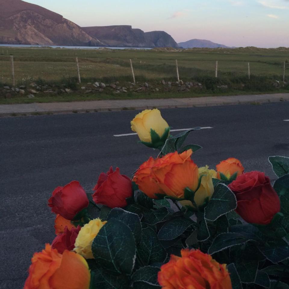 Achill Cliff House Hotel & Restaurant Keel  Rum bild