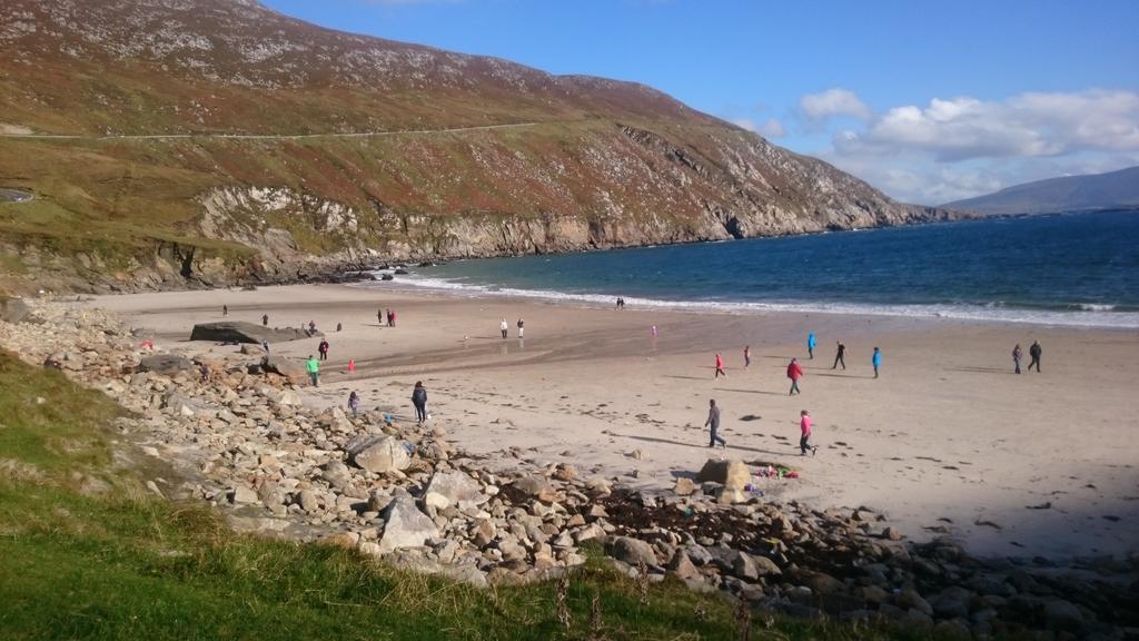 Achill Cliff House Hotel & Restaurant Keel  Exteriör bild