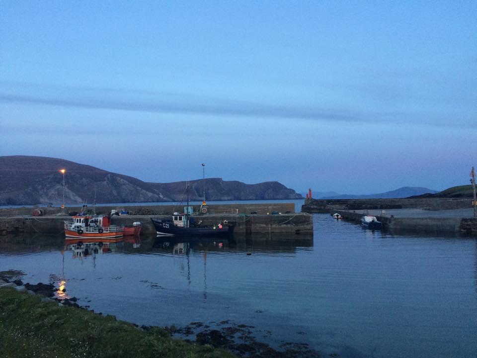 Achill Cliff House Hotel & Restaurant Keel  Exteriör bild