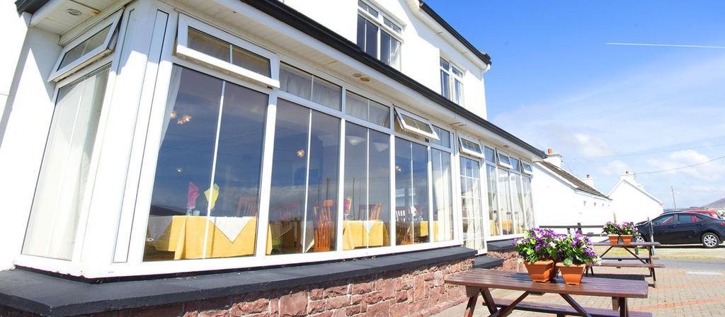 Achill Cliff House Hotel & Restaurant Keel  Exteriör bild