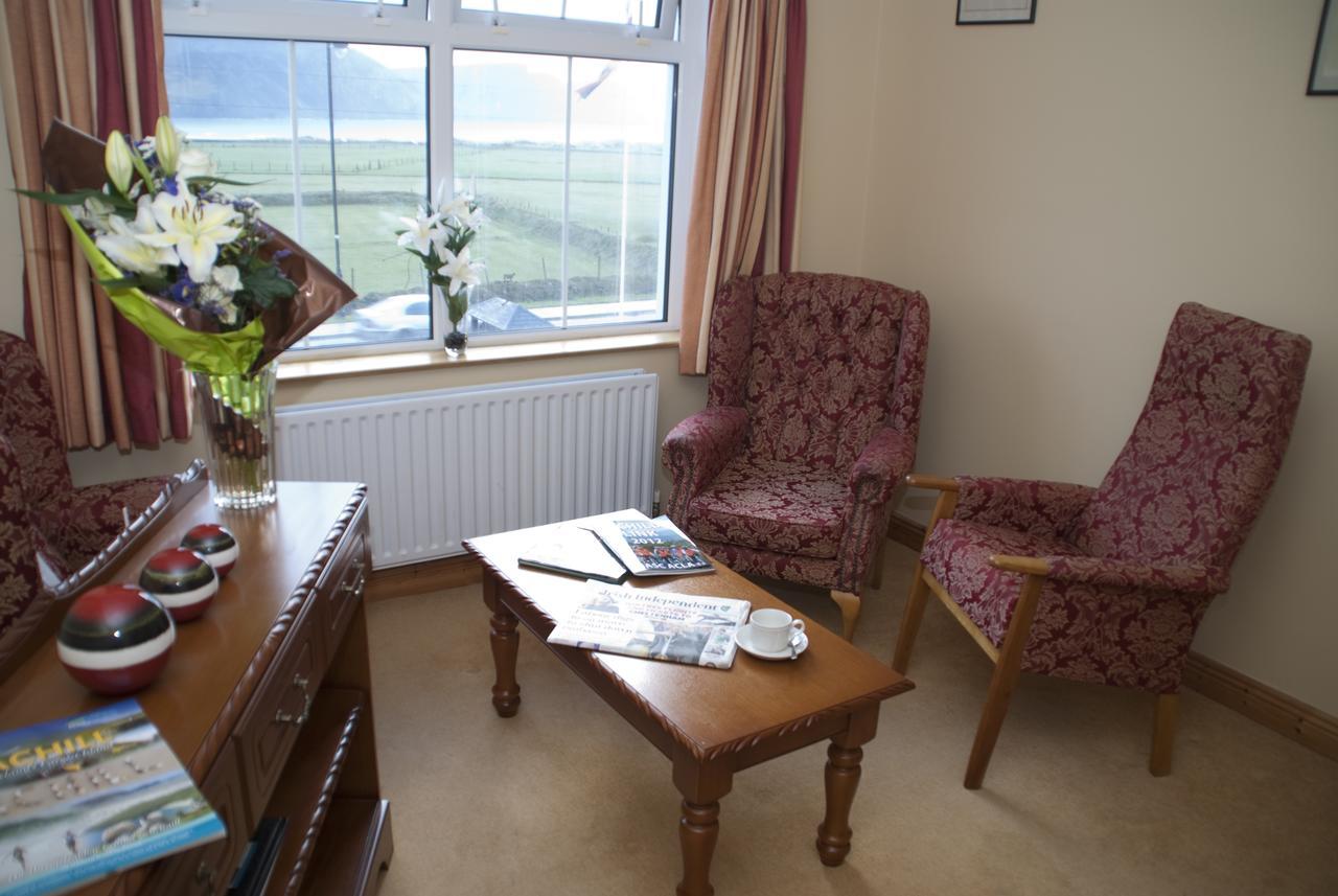 Achill Cliff House Hotel & Restaurant Keel  Exteriör bild