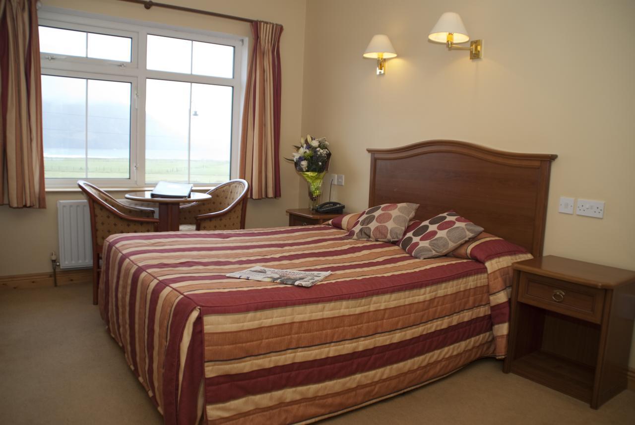 Achill Cliff House Hotel & Restaurant Keel  Exteriör bild