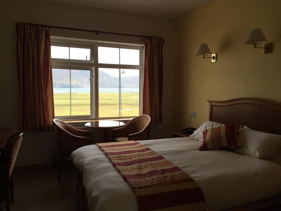 Achill Cliff House Hotel & Restaurant Keel  Exteriör bild